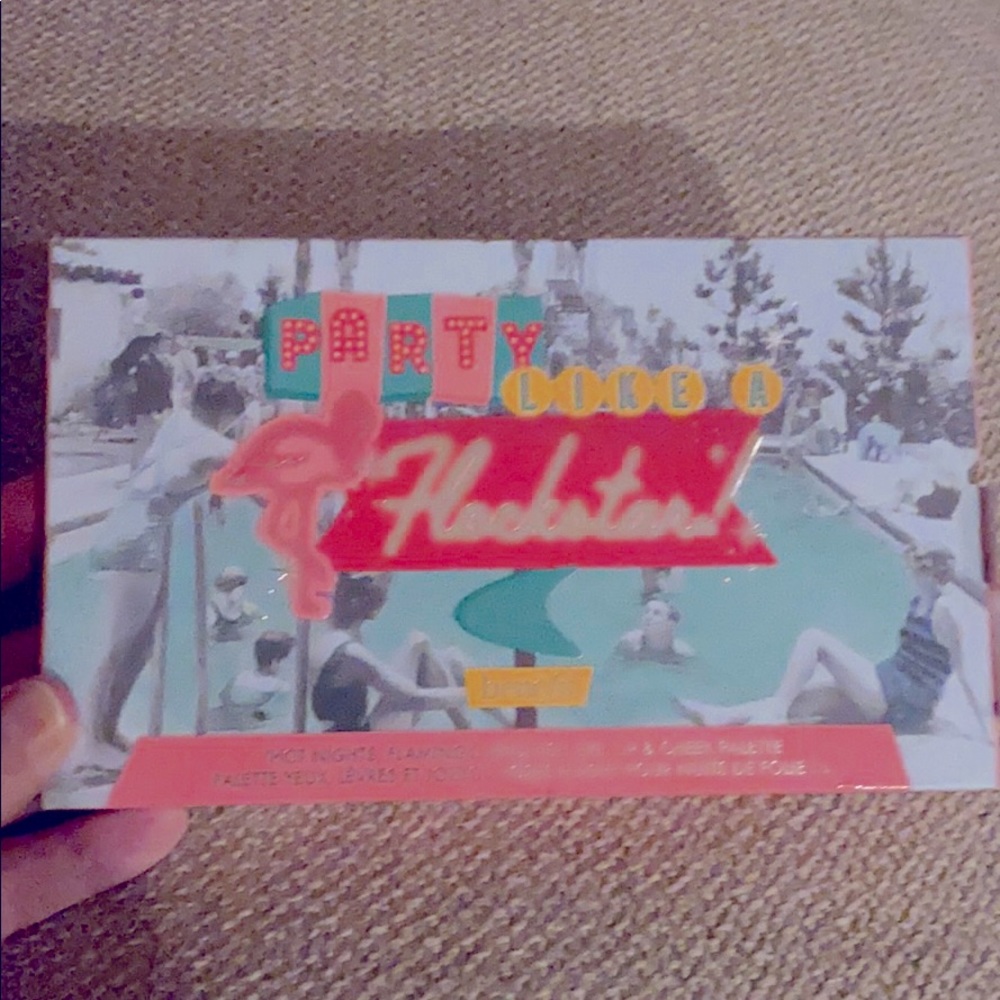BENEFIT Party Like A Flockstar Palette $150 Value NIB - Picture 6 of 9